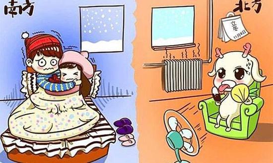 除濕機加濕器的原理是什么，南北差異應該買哪個？