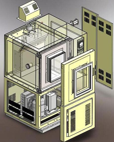 什么是恒溫恒濕箱(四)