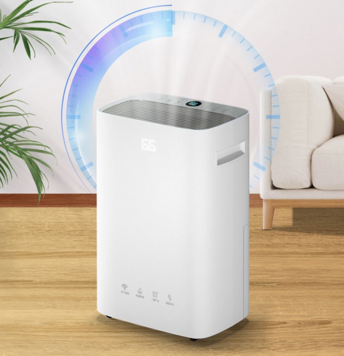 專用工業(yè)除濕機(jī)制造商,開(kāi)關(guān)柜除濕機(jī)方案。