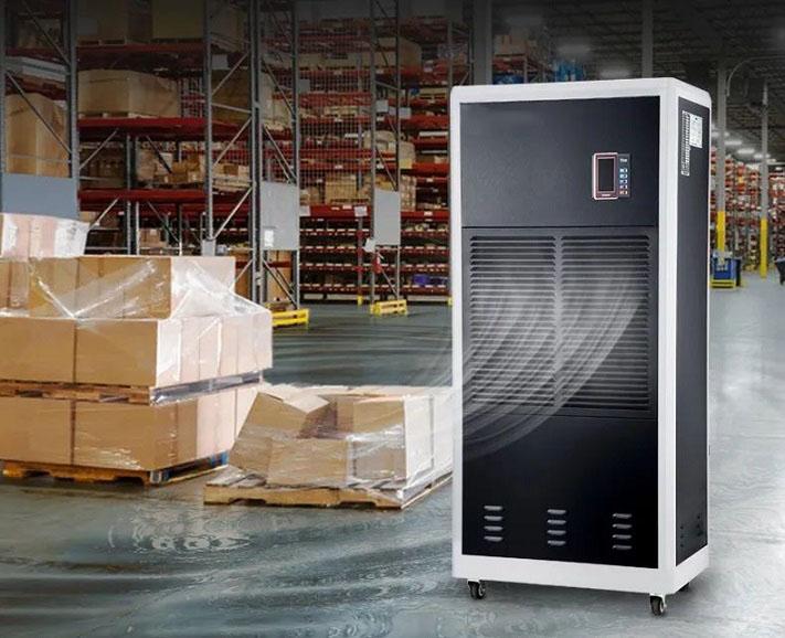 南方大雨季節(jié)如何防止室內潮濕