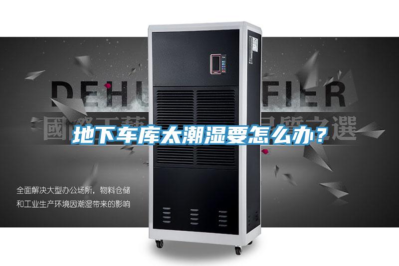 地下車(chē)庫(kù)太潮濕要怎么辦?