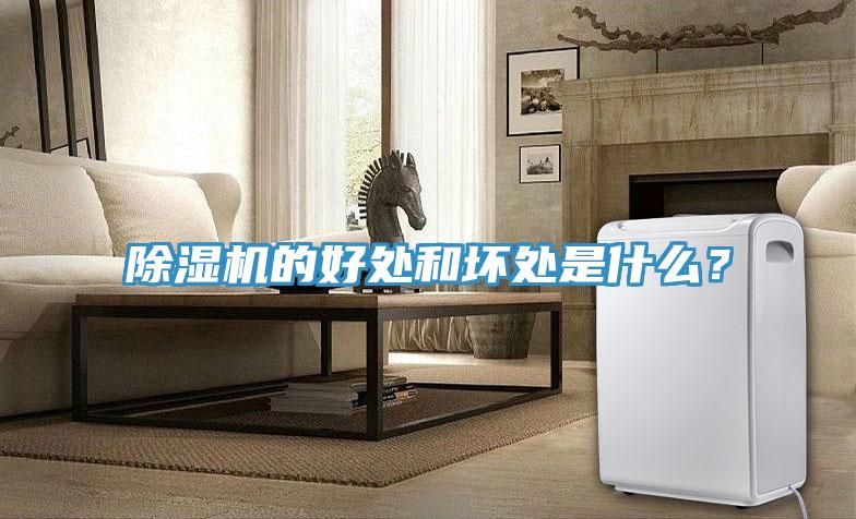 除濕機的好處和壞處是什么？