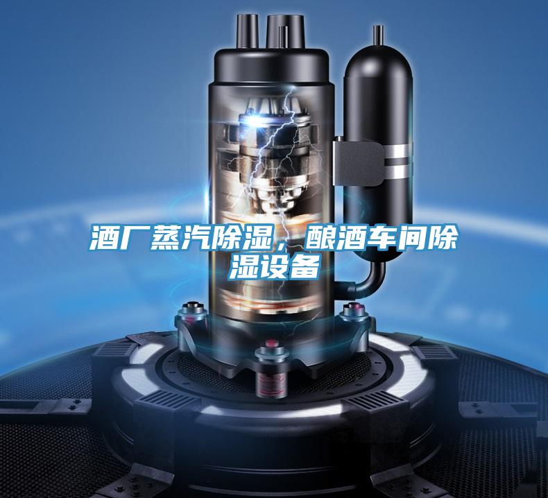 酒廠蒸汽除濕，釀酒車間除濕設備