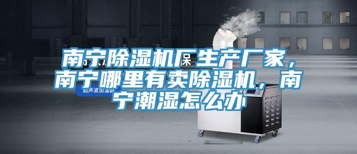 南寧除濕機(jī)廠(chǎng)生產(chǎn)廠(chǎng)家，南寧哪里有賣(mài)除濕機(jī)，南寧潮濕怎么辦