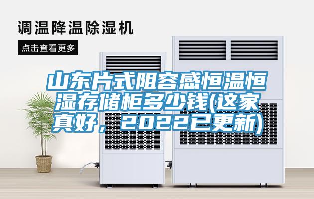 山東片式阻容感恒溫恒濕存儲柜多少錢(這家真好，2022已更新)