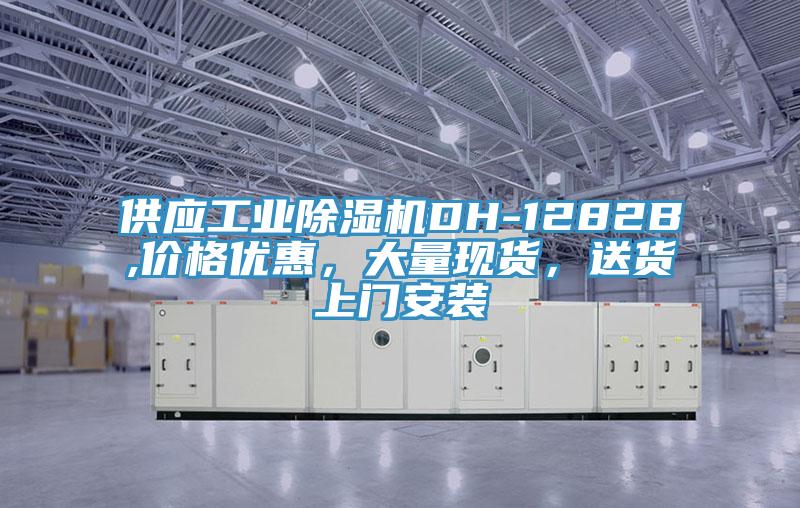 供應(yīng)工業(yè)除濕機(jī)DH-1282B,價(jià)格優(yōu)惠，大量現(xiàn)貨，送貨上門安裝