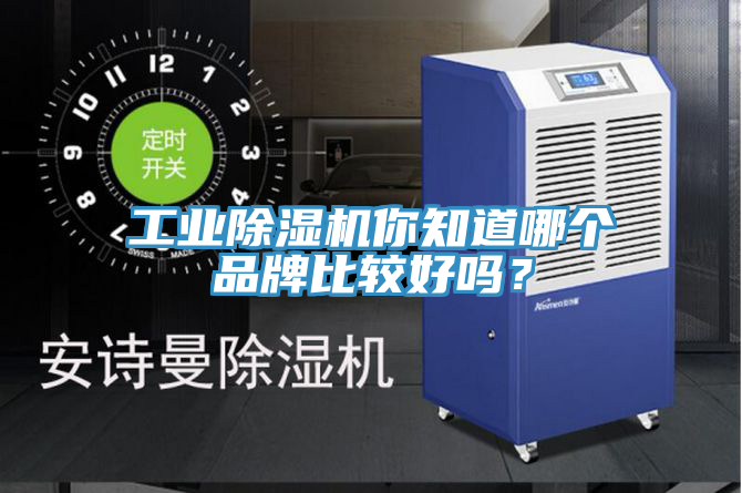 工業除濕機你知道哪個品牌比較好嗎？
