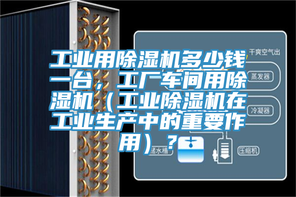 工業(yè)用除濕機(jī)多少錢一臺，工廠車間用除濕機(jī)（工業(yè)除濕機(jī)在工業(yè)生產(chǎn)中的重要作用）？