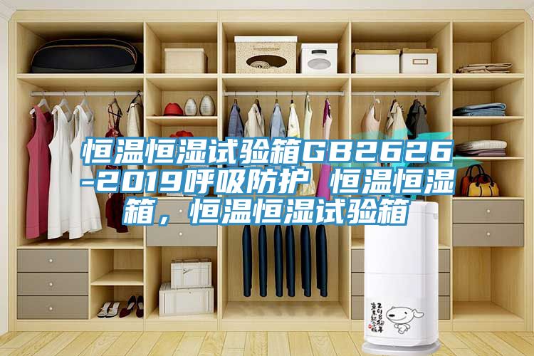 恒溫恒濕試驗(yàn)箱GB2626-2019呼吸防護(hù) 恒溫恒濕箱，恒溫恒濕試驗(yàn)箱