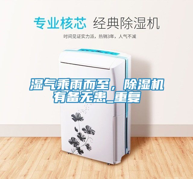 濕氣乘雨而至，除濕機(jī)有備無(wú)患_重復(fù)