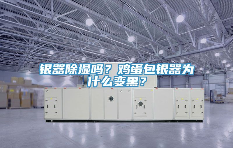 銀器除濕嗎？雞蛋包銀器為什么變黑？