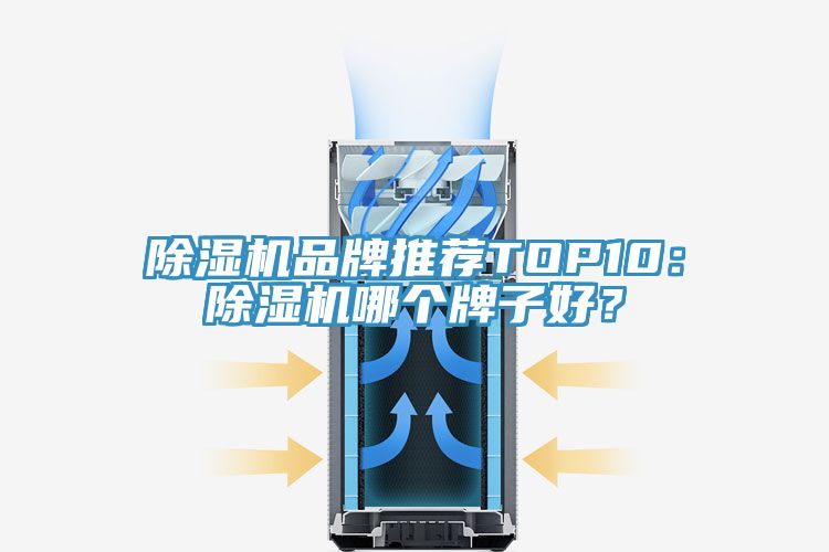 除濕機品牌推薦TOP10:除濕機哪個牌子好?