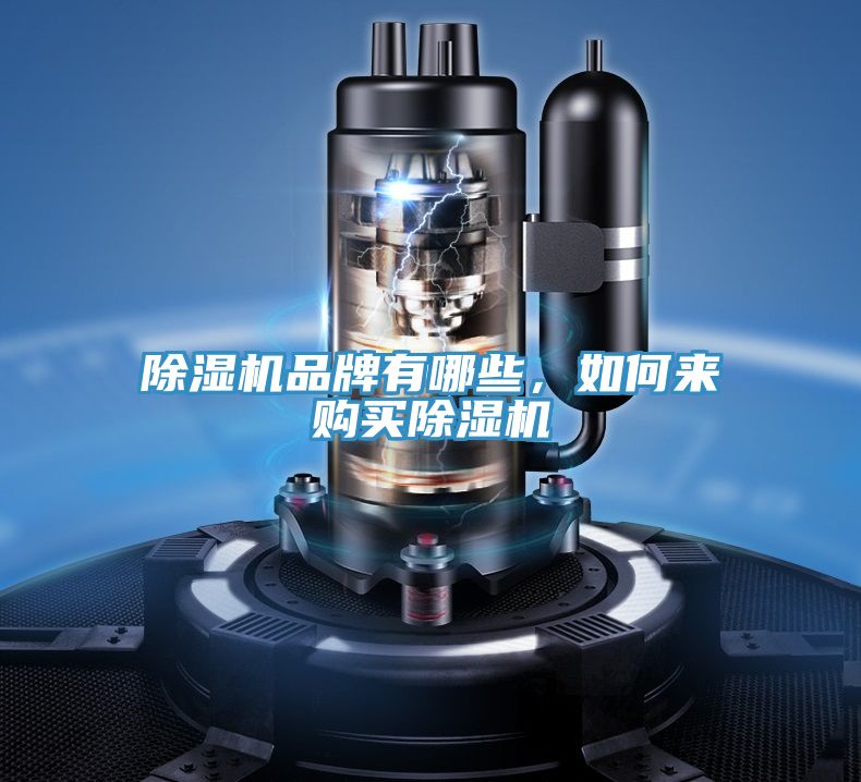除濕機品牌有哪些，如何來購買除濕機