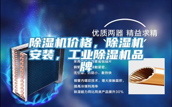除濕機(jī)價格，除濕機(jī)安裝，工業(yè)除濕機(jī)品牌