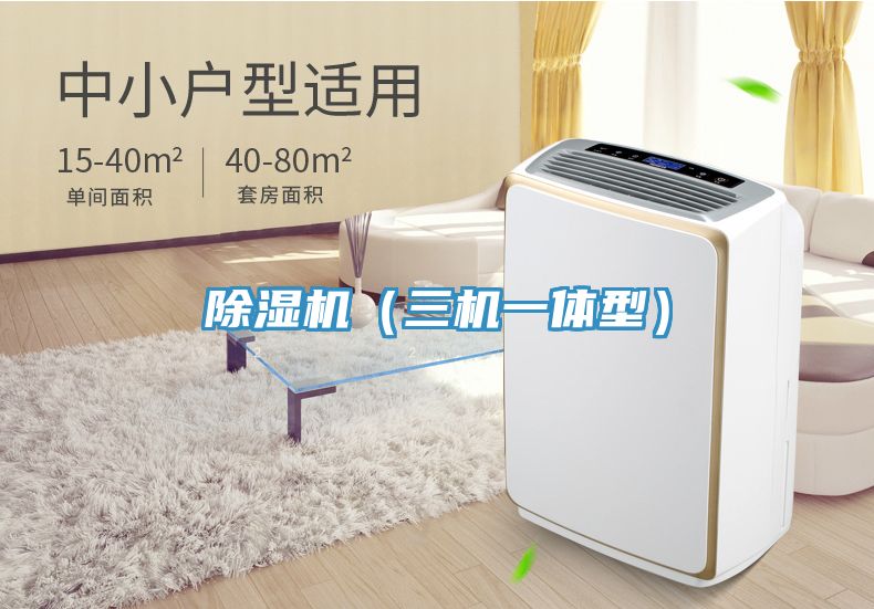除濕機(jī)(三機(jī)一體型)